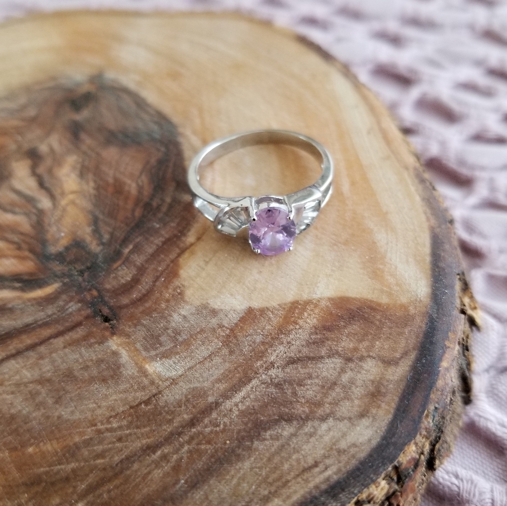 Silver ring